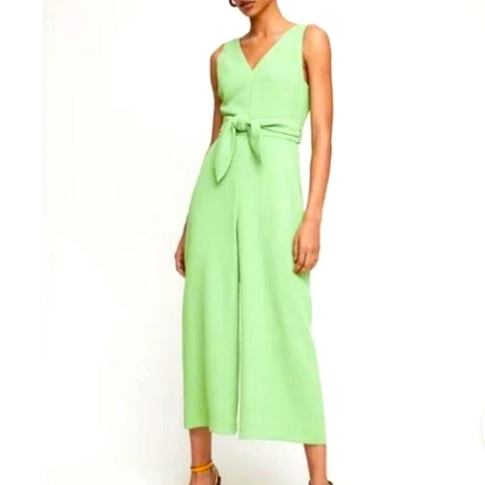 Wilfred Écoulement V Neck Jumpsuit